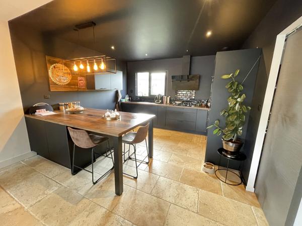 Dieupentale (82170) Villa contemporaine 2020 – 170 m² – Grand terrain + parc boisé – Dieupentale