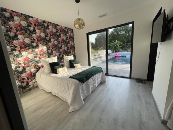 Dieupentale (82170) Villa contemporaine 2020 – 170 m² – Grand terrain + parc boisé – Dieupentale