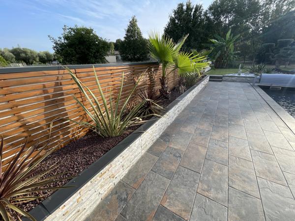 Dieupentale (82170) Villa contemporaine 2020 – 170 m² – Grand terrain + parc boisé – Dieupentale