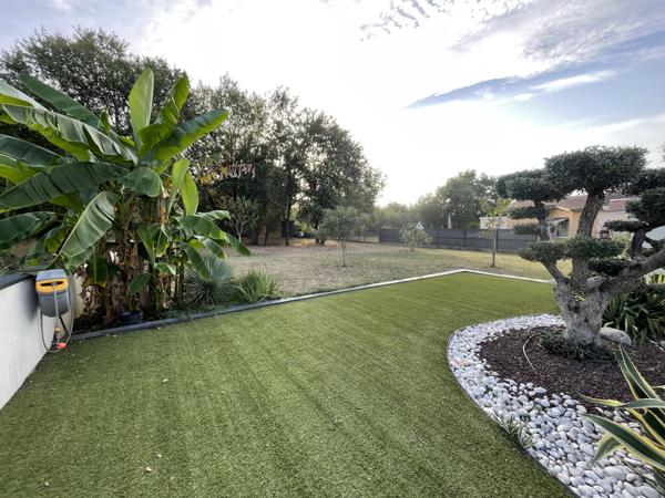 Dieupentale (82170) Villa contemporaine 2020 – 170 m² – Grand terrain + parc boisé – Dieupentale