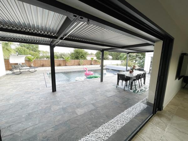 Dieupentale (82170) Villa contemporaine 2020 – 170 m² – Grand terrain + parc boisé – Dieupentale