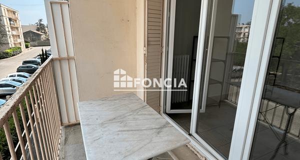Location Appartement meublé 4 pièces 68.77 m² - Bourg-saint-andéol 07700