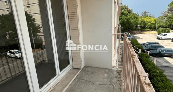 Location Appartement meublé 4 pièces 68.77 m² - Bourg-saint-andéol 07700