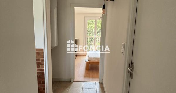 Location Appartement meublé 4 pièces 68.77 m² - Bourg-saint-andéol 07700