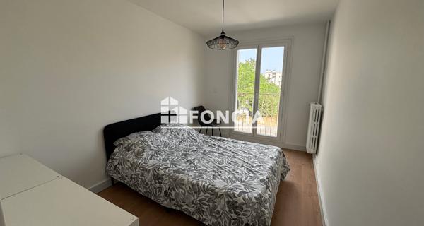 Location Appartement meublé 4 pièces 68.77 m² - Bourg-saint-andéol 07700