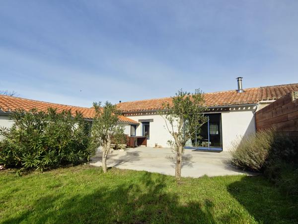 Maison à vendre à Bretignolles-sur-Mer (85470) - Vendée