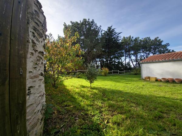 Maison à vendre à Bretignolles-sur-Mer (85470) - Vendée