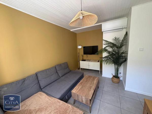 Appartement à louer 4 pièces 58.2m² Grenoble (38000)