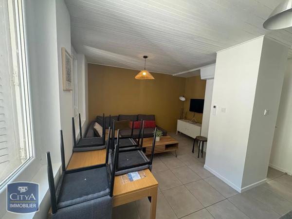 Appartement à louer 4 pièces 58.2m² Grenoble (38000)