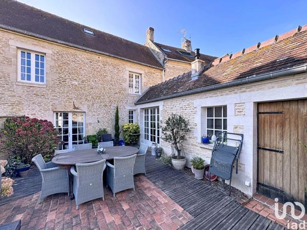 Maison à vendre 6 pièces 130 m² Bernières-sur-Mer