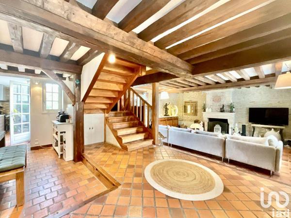 Maison à vendre 6 pièces 130 m² Bernières-sur-Mer