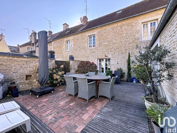 Maison à vendre 6 pièces 130 m² Bernières-sur-Mer