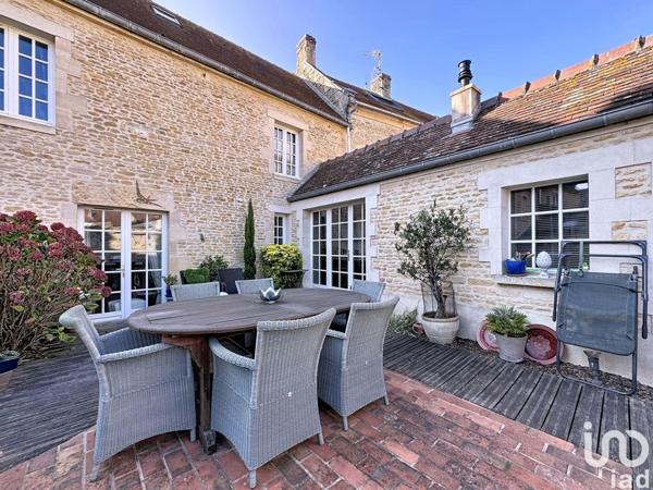 Maison à vendre 6 pièces 130 m² Bernières-sur-Mer