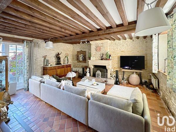 Maison à vendre 6 pièces 130 m² Bernières-sur-Mer