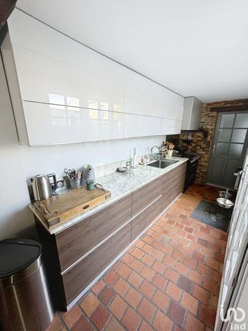 Maison à vendre 6 pièces 130 m² Bernières-sur-Mer