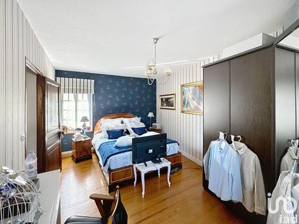 Maison à vendre 6 pièces 130 m² Bernières-sur-Mer