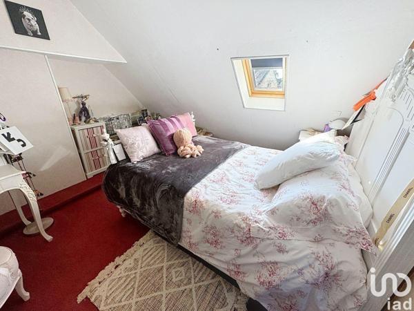 Maison à vendre 6 pièces 130 m² Bernières-sur-Mer