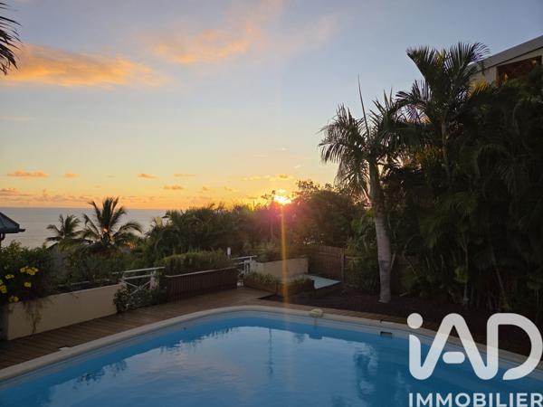 Maison à vendre 4 pièces 160 m² Saint-Paul