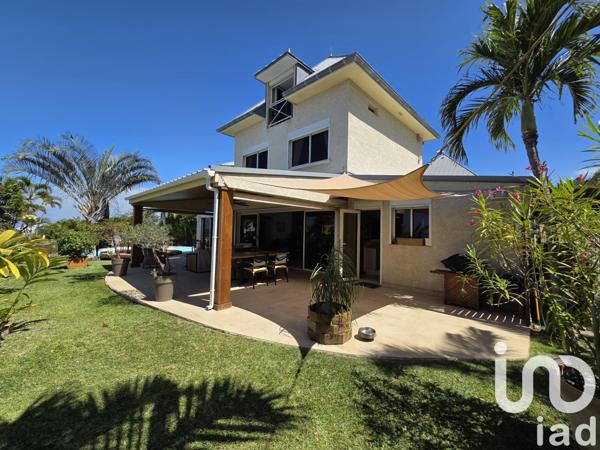 Maison à vendre 4 pièces 160 m² Saint-Paul