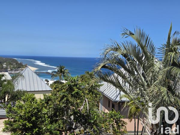 Maison à vendre 4 pièces 160 m² Saint-Paul