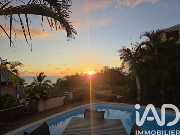 Maison à vendre 4 pièces 160 m² Saint-Paul