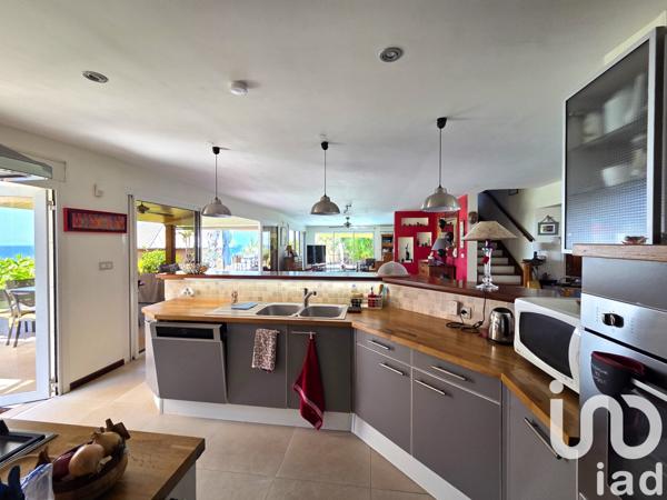 Maison à vendre 4 pièces 160 m² Saint-Paul