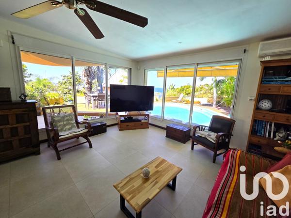 Maison à vendre 4 pièces 160 m² Saint-Paul