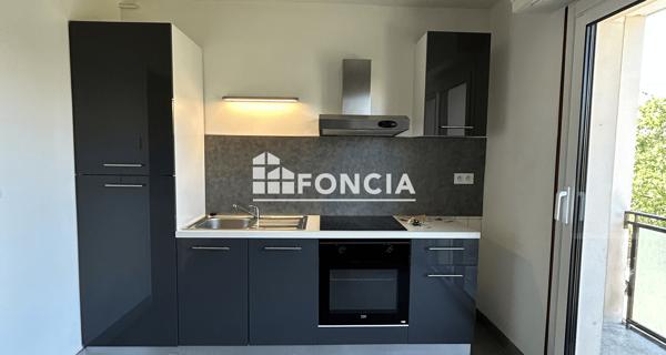 À vendre Appartement 4 pièces 82.1 m² - Annemasse 74100