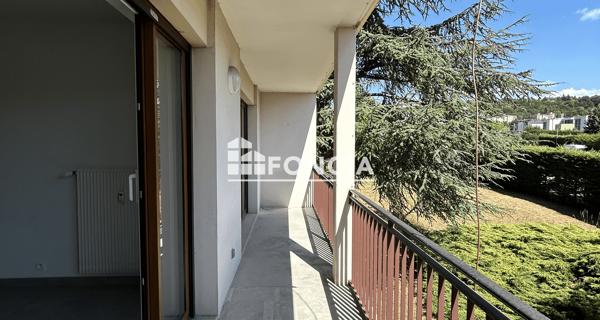 À vendre Appartement 4 pièces 82.1 m² - Annemasse 74100