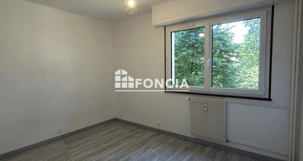 À vendre Appartement 4 pièces 82.1 m² - Annemasse 74100