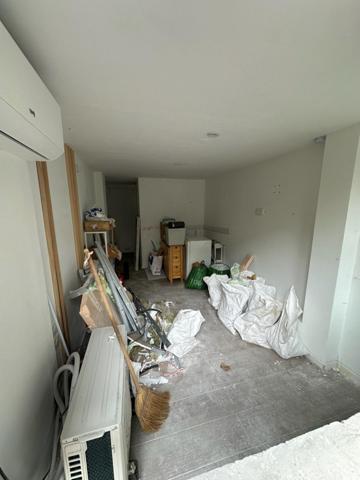 Parking fermé dans résidence sécurisée