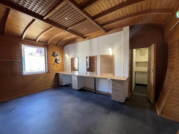 Local commercial à louer |  Soulac-sur-Mer |  2 pièces | 50 m²