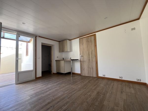 Local commercial à louer |  Soulac-sur-Mer |  2 pièces | 50 m²