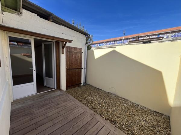 Local commercial à louer |  Soulac-sur-Mer |  2 pièces | 50 m²