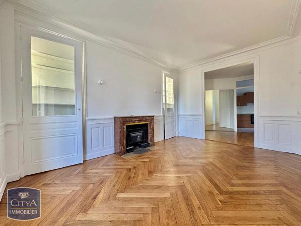 Appartement à louer 4 pièces 93.23m²
