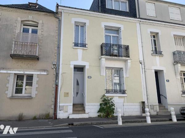 Maison d'habitation