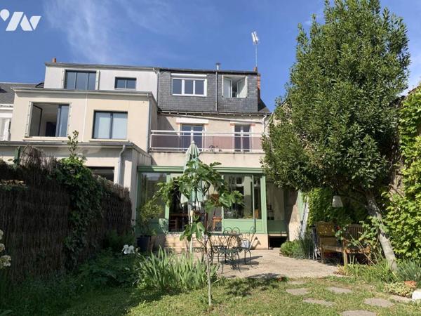 Maison d'habitation
