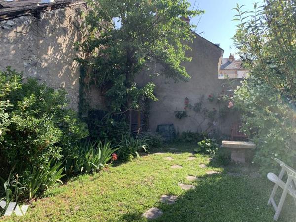 Maison d'habitation