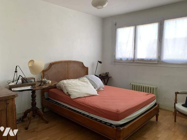 Maison d'habitation