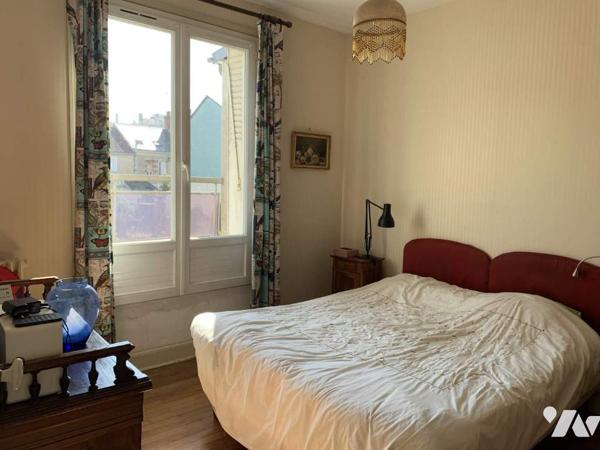Maison d'habitation
