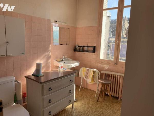 Maison d'habitation