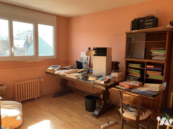 Maison d'habitation