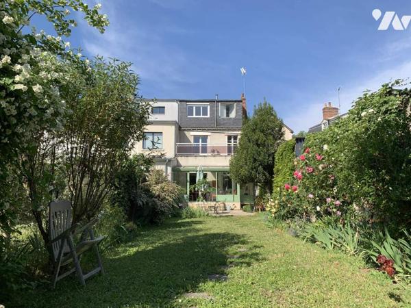 Maison d'habitation