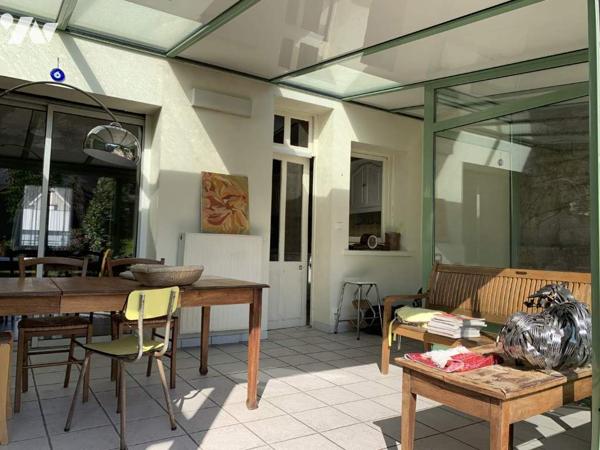 Maison d'habitation