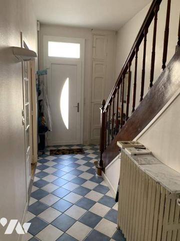Maison d'habitation