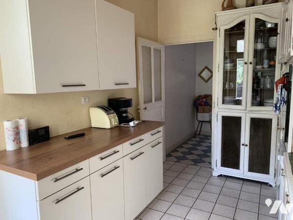 Maison d'habitation