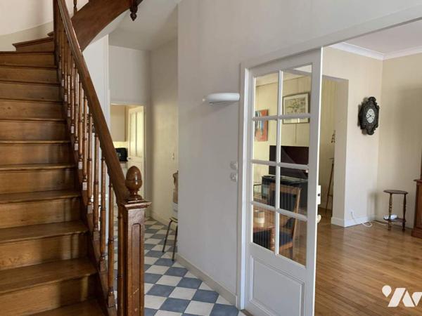 Maison d'habitation
