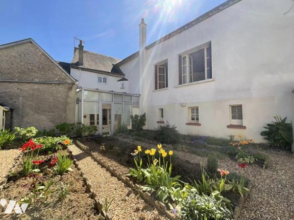 Maison - 130 m² - AVARAY 