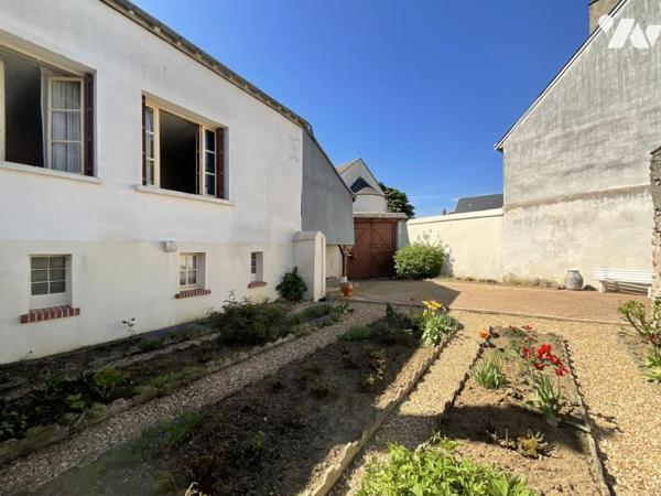 Maison - 130 m² - AVARAY 