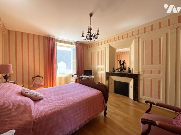 Maison - 130 m² - AVARAY 